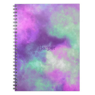 Caderno Espiral O Universo