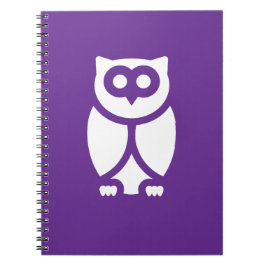 Caderno Espiral O Wise Owl