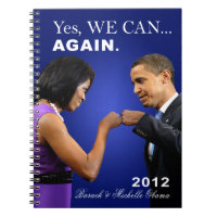 Obama Fist Bump - Sim podemos, de novo