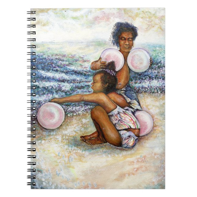 Caderno Espiral Obcecado com Conquistar o Impossível (Frente)