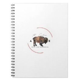 Caderno Espiral Observe isto!