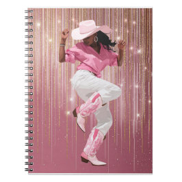 CADERNO ESPIRAL OBTENHA A GAROTA DE TI #1