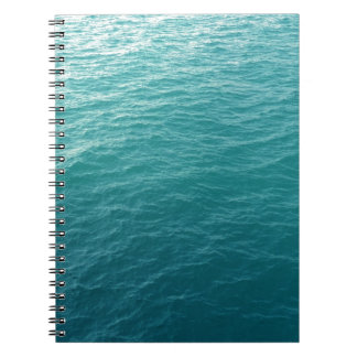 Caderno Espiral Oceano o Pacífico