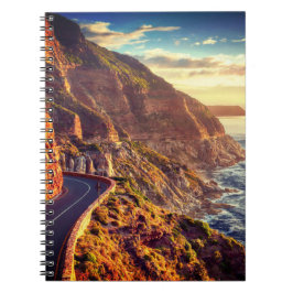 Caderno Espiral Oceano Winding