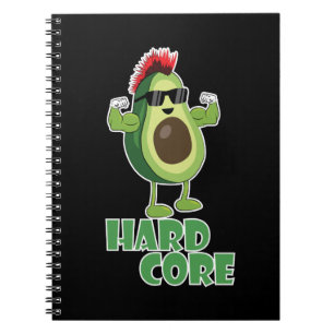 Caderno Espiral óculos escuros