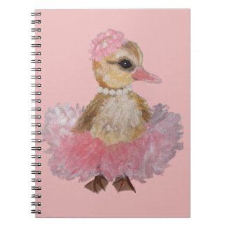 Caderno Espiral Odette em um Caderno!