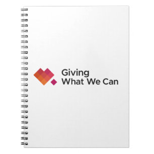 Caderno Espiral Oferecendo o que podemos usar com o logotipo