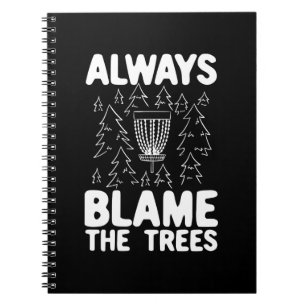 Caderno Espiral Oferta de cesta de disco Golf