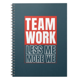 Caderno Espiral Oferta de Colaborador Corporativo do trabalho em e
