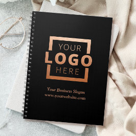 Caderno Espiral Oferta de Promocional para empresa de logotipo per
