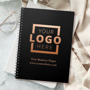 Caderno Espiral Oferta de Promocional para empresa de logotipo per