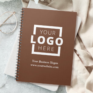 Caderno Espiral Oferta de Promocional para empresa de logotipo per