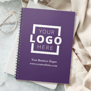 Caderno Espiral Oferta de Promocional para empresa de logotipo per