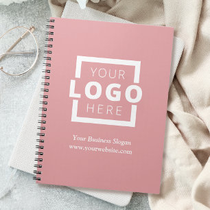 Caderno Espiral Oferta de Promocional para empresa de logotipo per
