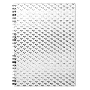 Caderno Espiral Oferta de Salvador de Vida na Praia