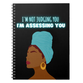 Caderno Espiral Oferta de Trabalho Social, Diário para Trabalhador