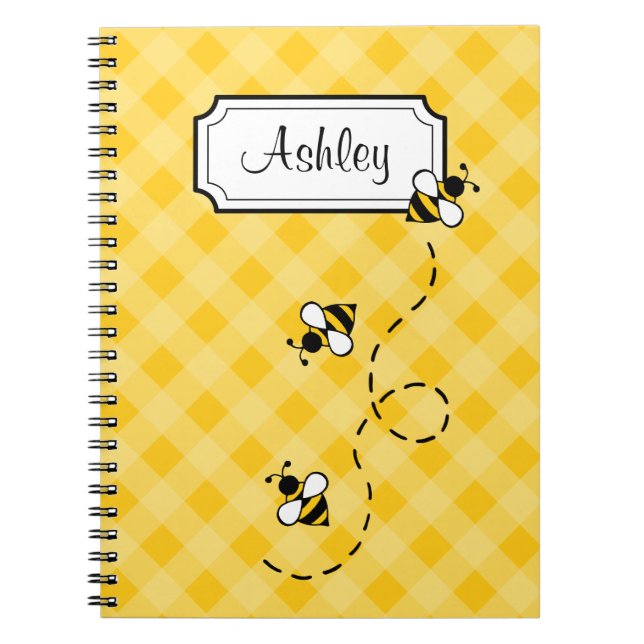 Caderno Espiral Oferta personalizada de notebook do Escritório de  (Frente)
