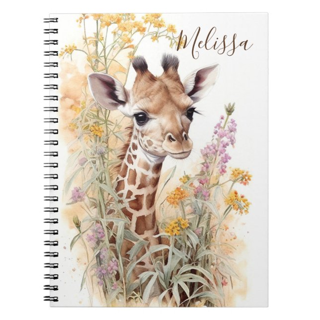 Caderno Espiral Oferta personalizada de notebook do Escritório de  (Frente)