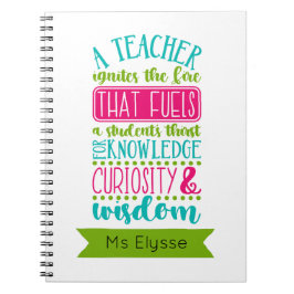 Caderno Espiral Ofertas do Gabinete de Professores - Cotações Insp