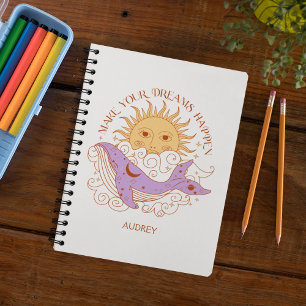 Caderno Espiral Ofertas Personalizadas Fazem Seus Sonhos Acontecer