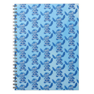 Caderno Espiral Ohana