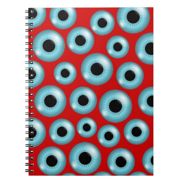 Caderno Espiral Olhais (Frente)