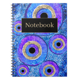Caderno Espiral Olho Gordo