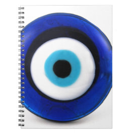 Caderno Espiral Olho mau