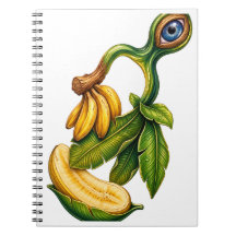 Olhos de banana