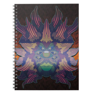 Caderno Espiral Ombriani