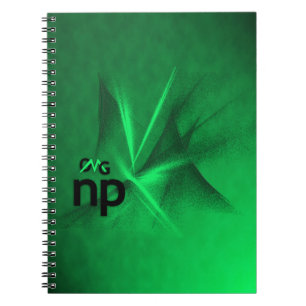 CADERNO ESPIRAL OMG!