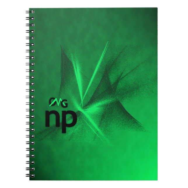 CADERNO ESPIRAL OMG! (Frente)