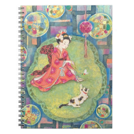 Caderno Espiral Omohide Garasu: A Little Glass Memory