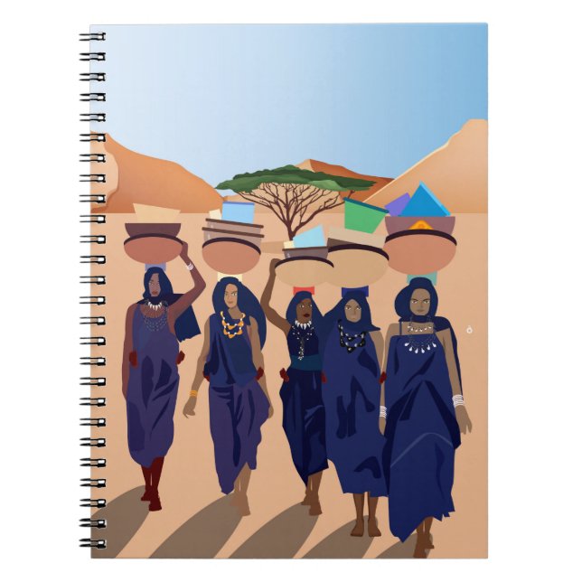 Caderno Espiral Onde estão os bebês? (Frente)