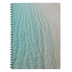 Caderno Espiral ondulação
