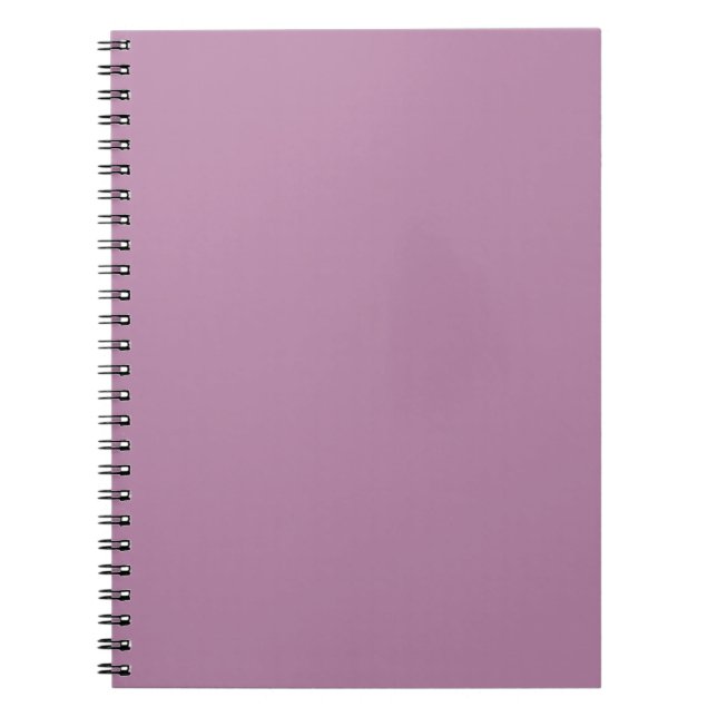 Caderno Espiral Opera Mauve Classy Design (Frente)
