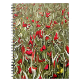 Caderno Espiral Ópio Das Massas Arte Surrealista