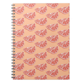 Caderno Espiral Orange
