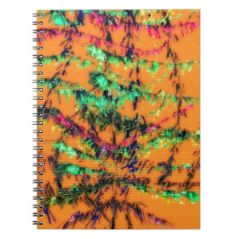 Caderno Espiral Orange You Glad