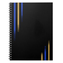 Orçamento Minimalista Listrado