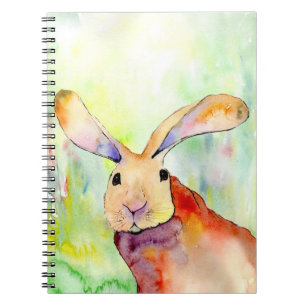 Caderno Espiral "Orelhas grandes" (a507)