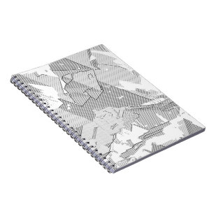 Caderno Espiral Organize-se com a diretoria de alta qualidade