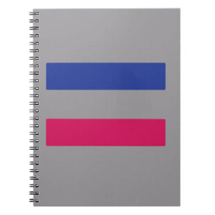 CADERNO ESPIRAL ORGULHO ANDRÓGINO
