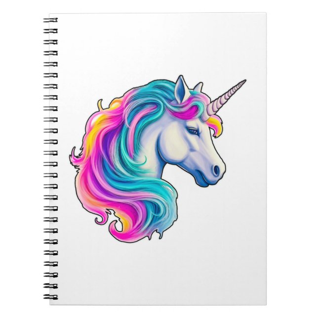 Caderno Espiral Orn Único (Frente)