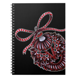 Caderno Espiral Ornamento