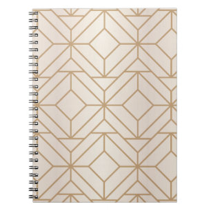 Caderno Espiral Ornamentos de luxo 29