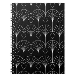 Caderno Espiral Ornamentos de luxo 37