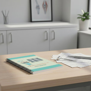 Caderno Espiral Ortopedista