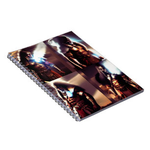 Caderno Espiral Os antepassados
