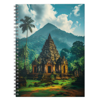 Caderno Espiral Os Antigos Candi das Colinas